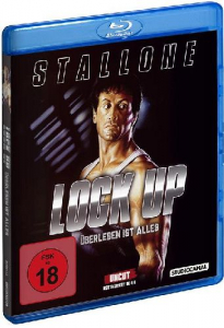 Lock up - Überleben ist alles (Blu-ray Disc)