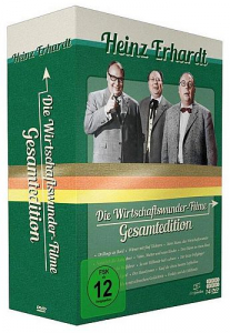 Heinz Erhardt Wirtschaftswunder Gesamtedition