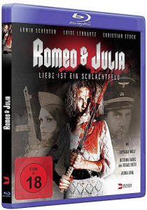 Romeo & Julia - Liebe ist ein Schlachtfeld (Blu-ray Disc)