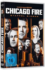 Chicago Fire - Staffel 7