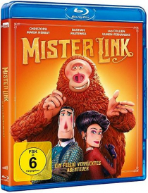Mister Link - Ein fellig verrücktes Abenteuer (Blu-ray Disc)