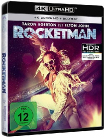 Rocketman - 4K (4K UHD+Blu-ray Disc)