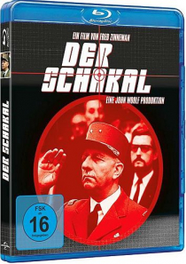 Der Schakal (1973) (Blu-ray Disc)