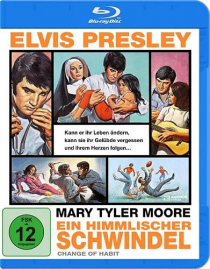 Elvis Presley - Ein himmlischer Schwindel (Blu-ray Disc)