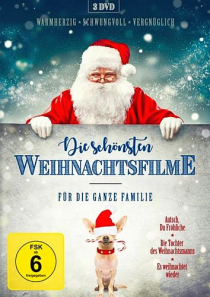 Die schönsten Weihnachtsfilme für die ganze Familie