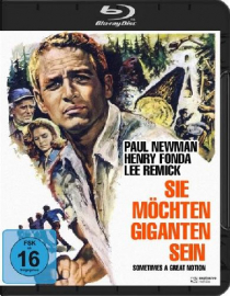 Sie möchten Giganten sein (Blu-ray Disc)