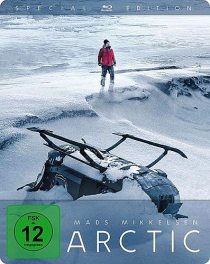 Arctic - Limited Steelbook Edition (Blu-ray Disc)