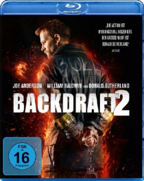 Backdraft 2 (Blu-ray Disc)