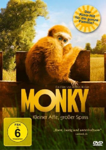 Monky - Kleiner Affe, großer Spass