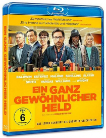 Ein ganz gewöhnlicher Held (Blu-ray Disc)