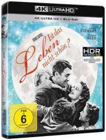 Ist das Leben nicht schön? - 4K (4K UHD+Blu-ray Disc)