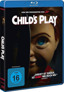 Child's Play (Blu-ray Disc)