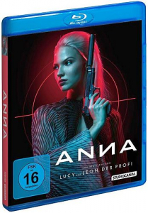 Anna (Blu-ray Disc)