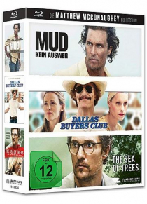 Matthew McConaughey Collection (Blu-ray Disc)