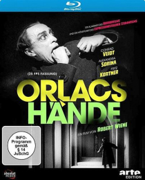 Orlacs Hände - Neuauflage (Blu-ray Disc)