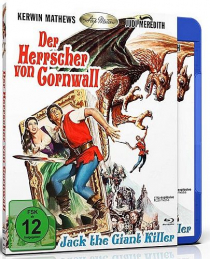 Der Herrscher von Cornwall (Blu-ray Disc)