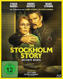 Die Stockholm Story - Geliebte Geisel (Blu-ray Disc)