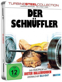 Der Schnüffler - Limited Turbine Steel Collection (Blu-ray Disc)