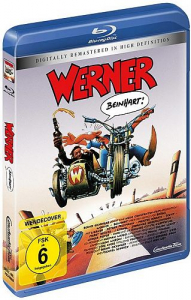 Werner - Beinhart! (Blu-ray Disc)