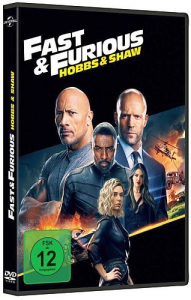 Fast & Furious: Hobbs & Shaw