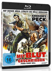 Mit Blut geschrieben (Blu-ray Disc)