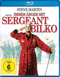 Immer Ärger mit Sergeant Bilko (Blu-ray Disc)