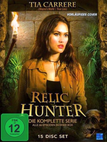 Relic Hunter - Die komplette Serie
