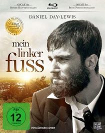 Mein linker Fuß (Blu-ray Disc)