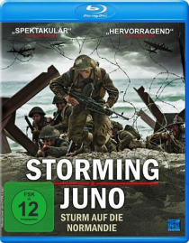 Storming Juno (Blu-ray Disc)