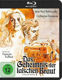 Das Geheimnis der falschen Braut (Blu-ray Disc)