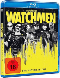 Watchmen - Ultimate Cut (Blu-ray Disc)