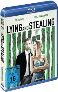 Lying and Stealing (Blu-ray Disc)