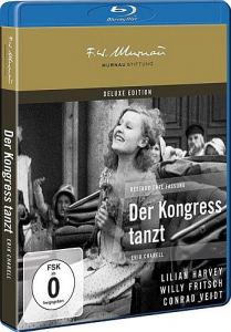 Der Kongress tanzt (Blu-ray Disc)