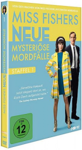 Miss Fishers neue mysteriöse Mordfälle - Staffel 1