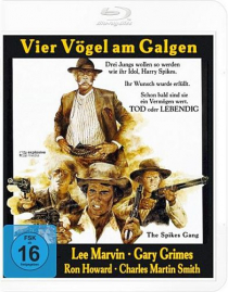 Vier Vögel am Galgen (Blu-ray Disc)