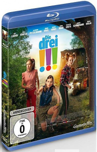 Die drei !!! (Blu-ray Disc)