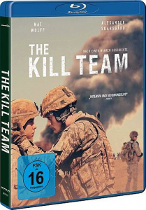 The Kill Team (Blu-ray Disc)