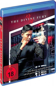 The Divine Fury (Blu-ray Disc)