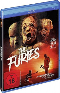 The Furies (Blu-ray Disc)