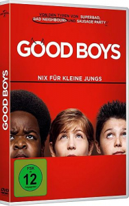 Good Boys - Nix für kleine Jungs