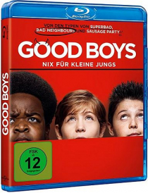 Good Boys - Nix für kleine Jungs (Blu-ray Disc)
