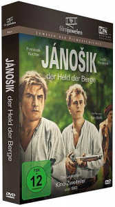 Janosik - Der Held der Berge - Der Original Kino-Zweiteiler