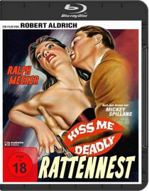 Rattennest (Blu-ray Disc)