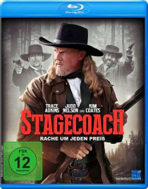Stagecoach - Rache um jeden Preis (Blu-ray Disc)