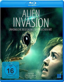Alien Invasion - Unheimliche Begegnung der tödlichen Art (Blu-ray Disc)
