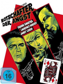 Botschafter der Angst - Collectors Edition (2x DVD+Blu-ray Disc)