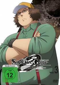 Steins; Gate 0 - Vol. 3