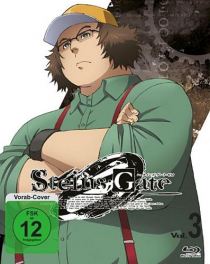 Steins; Gate 0 - Vol. 3 (Blu-ray Disc)