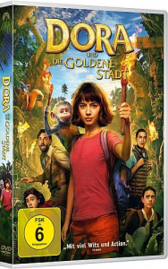 Dora und die goldene Stadt