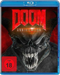 Doom: Annihilation (Blu-ray Disc)